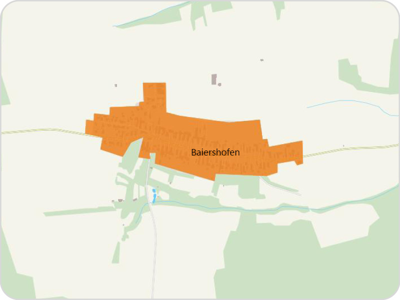 Bauabschnitt 1: Baiershofen