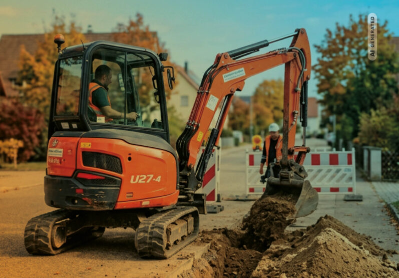Baustellen-Update: Gemeinde Schwenningen