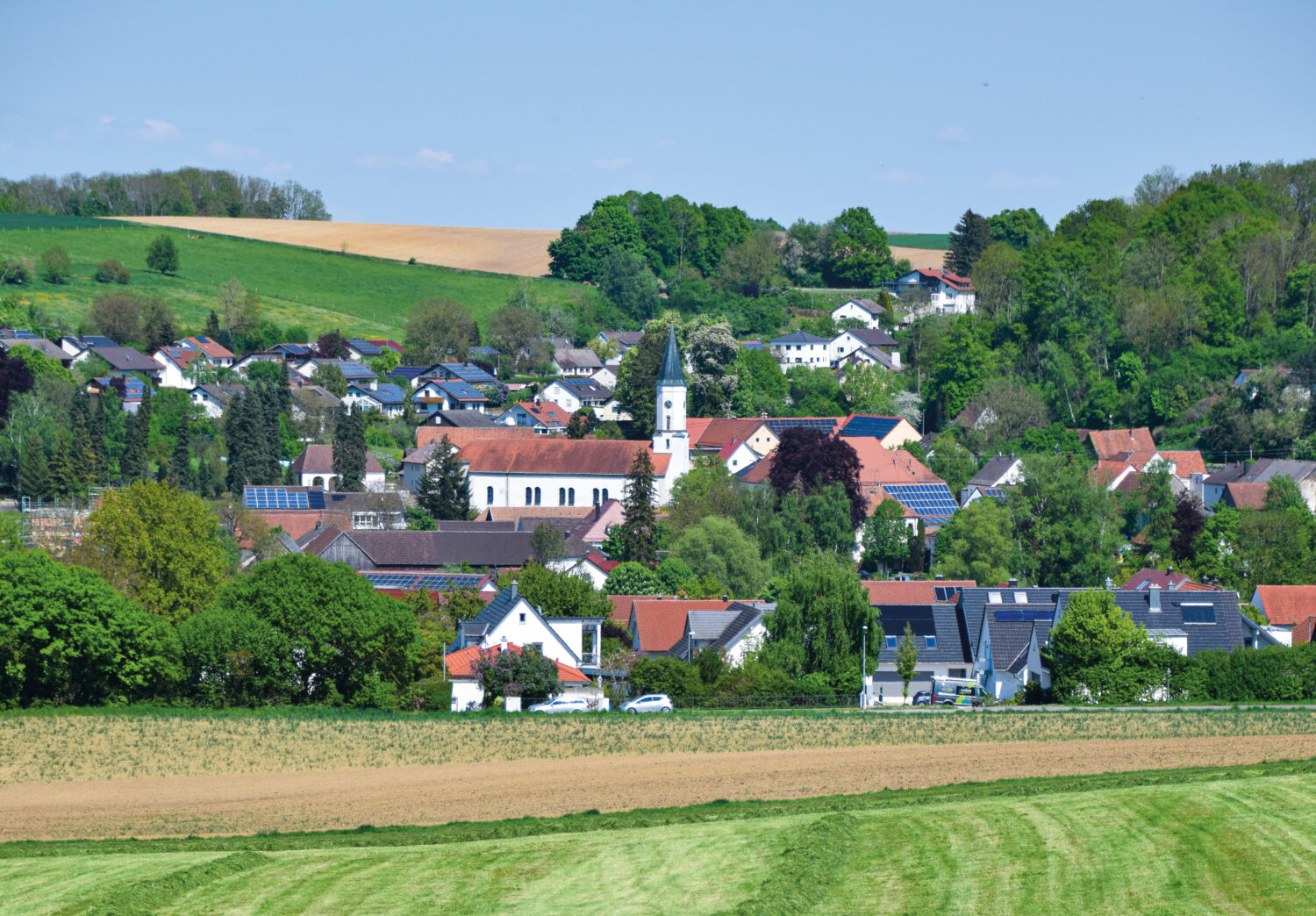 Grenzenlos schnelles Glasfasernetz für Glött 