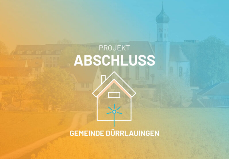 Die Gemeinde Dürrlauingen ist fit für die digitale Zukunft!
