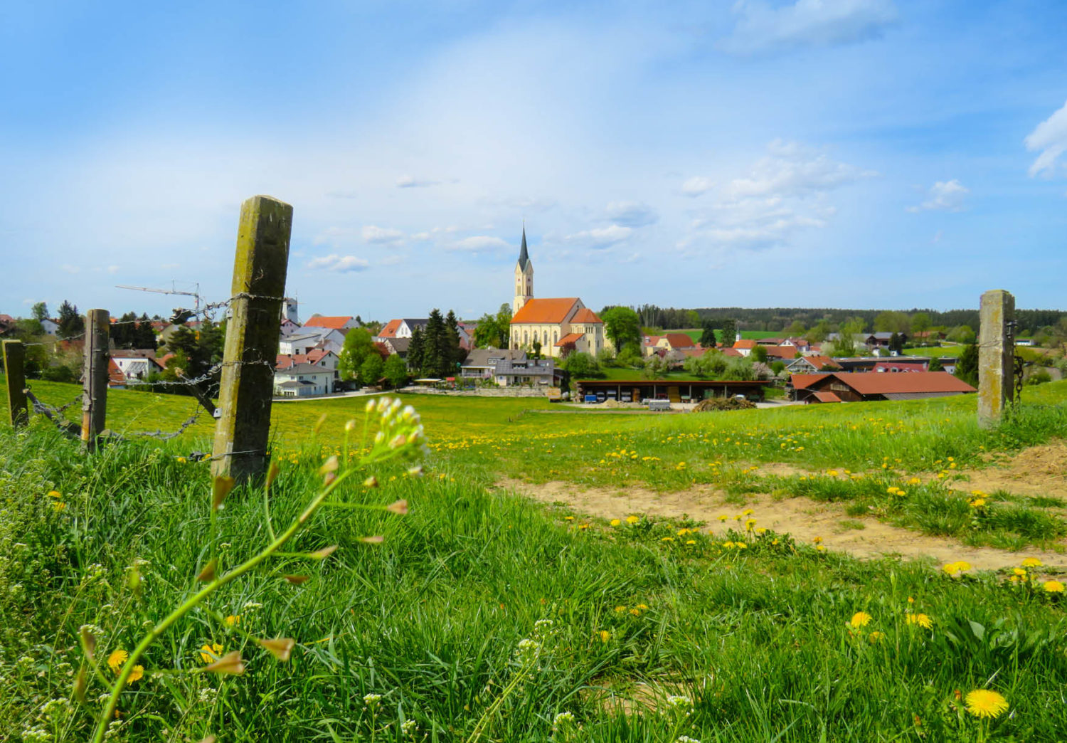 Zukunftssichere Glasfaser für Ried