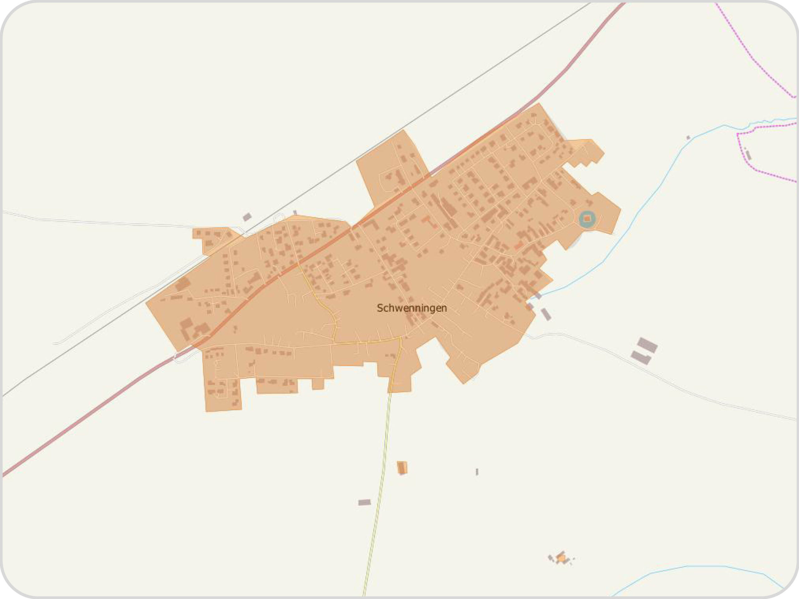 Bauabschnitt 1: Schwenningen