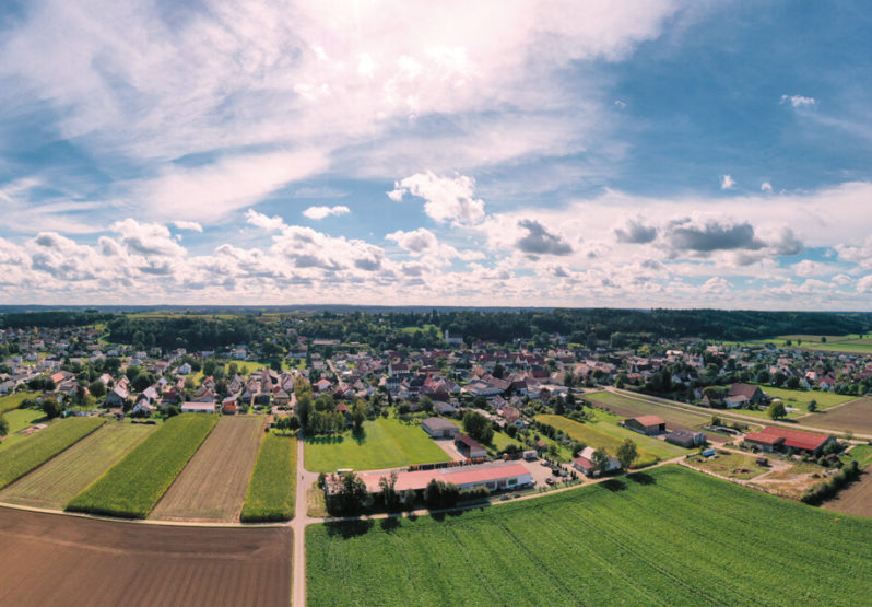 Glasfaser für Ihre Kommune